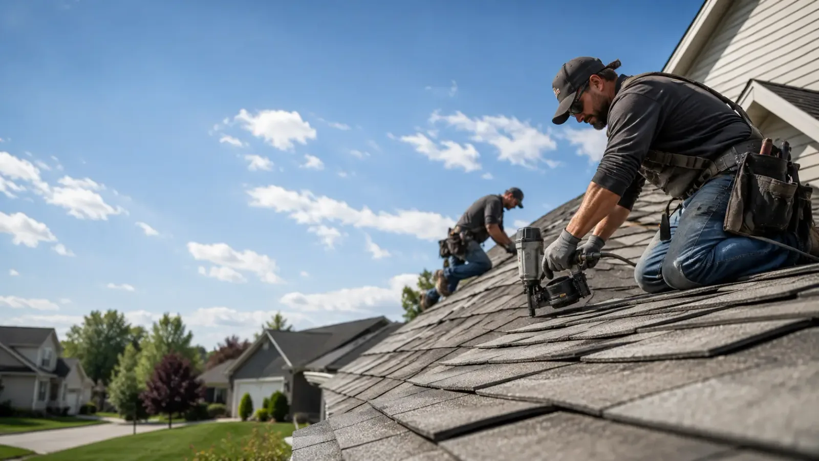 Storm Damage Roof Repair in Betterton, MD near me